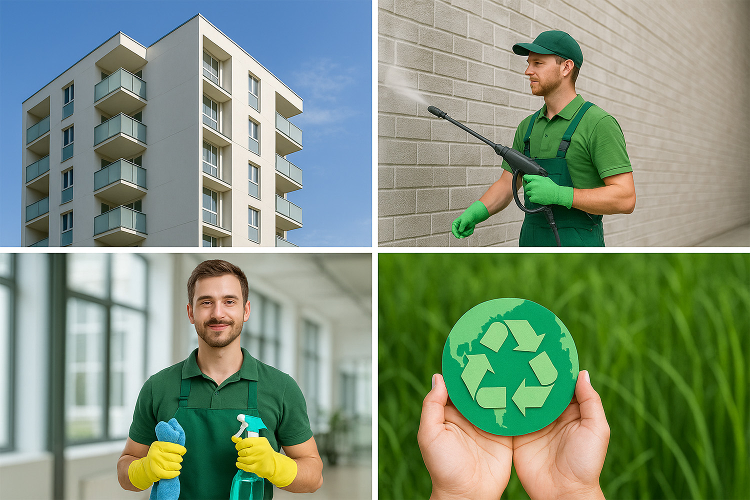 Nettoyage professionnel Paris